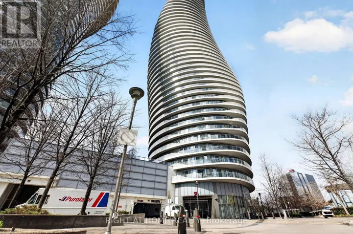 3806 - 50 ABSOLUTE AVENUE, Mississauga (City Centre), Ontario L4Z0A8