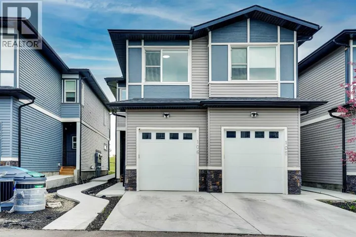 106, 116 Saddlestone Heath NE, Calgary, Alberta T3J5K8