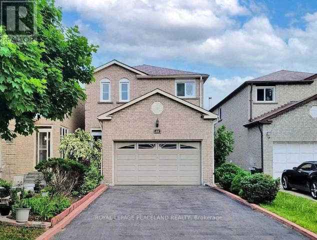 BASEMENT - 25 DIGBY CRESCENT, Markham (Milliken Mills East), Ontario L3R7G6