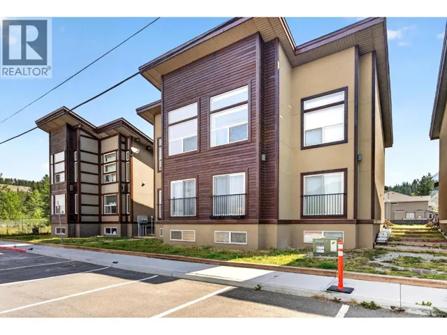 1110 11th Street Unit# 6, Golden, British Columbia V0A1H0