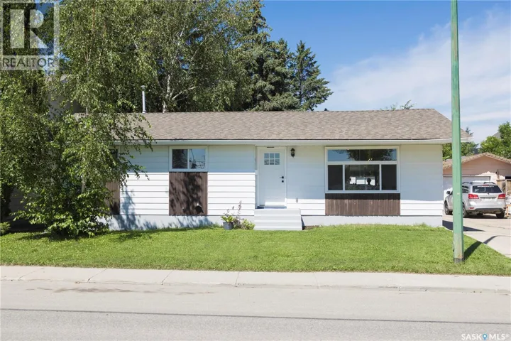 1614 McKercher DRIVE, Saskatoon, Saskatchewan S7H5E1