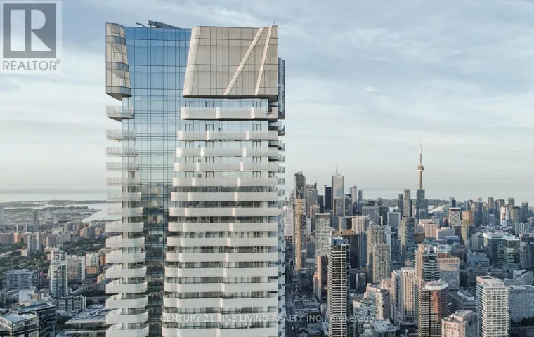 6202 - 1 BLOOR STREET E, Toronto (Church-Yonge Corridor), Ontario M4W0A8