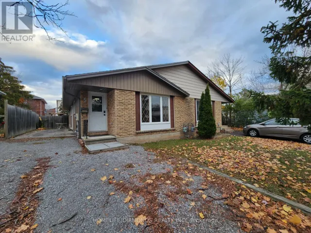 LOWER - 5 CALCOTT COURT, Thorold (Confederation Heights), Ontario L2V4J9