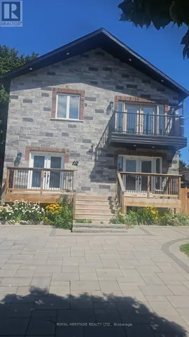 12 JANRAY DRIVE, Toronto (Woburn), Ontario M1G1Y1