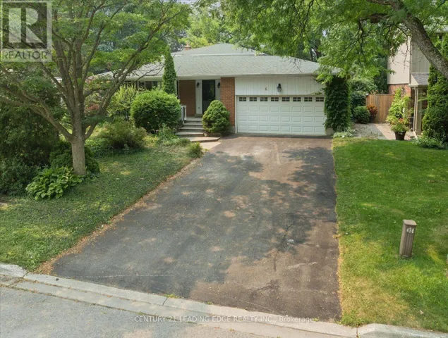 6 THOMAS KINNEAR COURT, Markham (Sherwood-Amberglen), Ontario L3P3H6