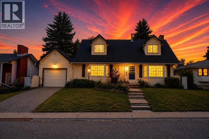 11019 Bradbury Drive SW, Calgary, Alberta T2W1B1