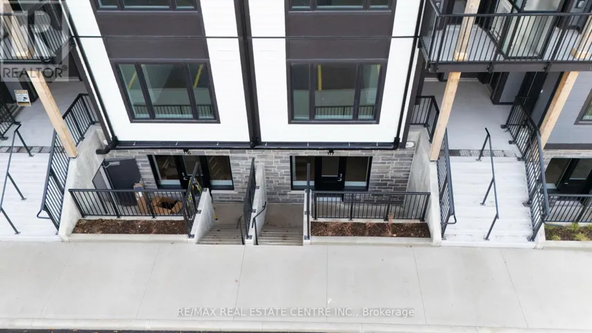 117 - 708 WOOLWICH STREET, Guelph (Riverside Park), Ontario N1H3Z1
