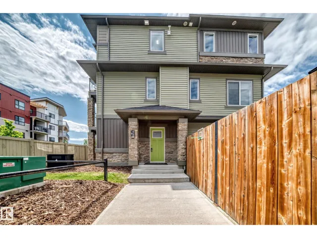 #72 1530 Tamarack BV NW, Edmonton, Alberta T6T2E6