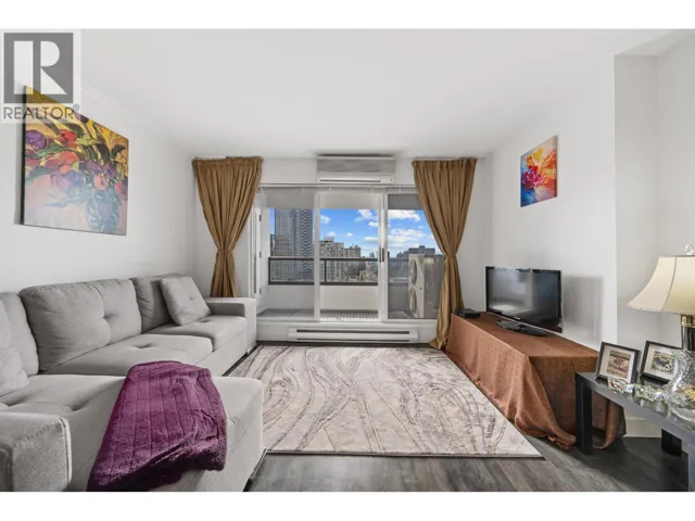 1908 1060 ALBERNI STREET, Vancouver, British Columbia V6E4K2