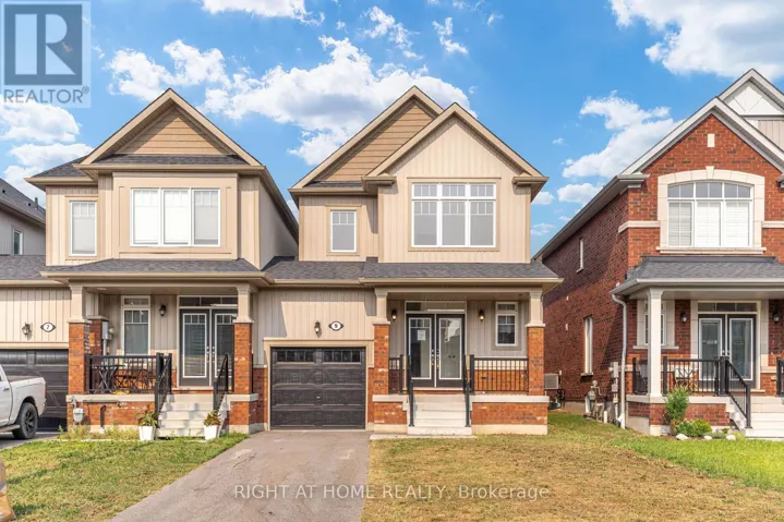 9 BAILEY STREET, Collingwood, Ontario L9Y3Y7