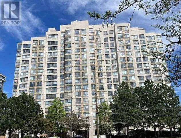 505 - 2901 KIPLING AVENUE, Toronto (Mount Olive-Silverstone-Jamestown), Ontario M9V5E5