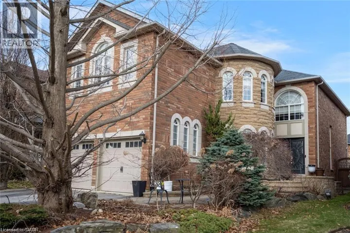 34 FORSYTH Crescent, Georgetown, Ontario L7G6G3