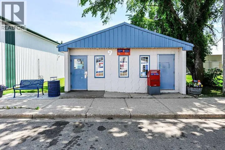 9 MAIN Street, Hay Lakes, Alberta T0B1W0