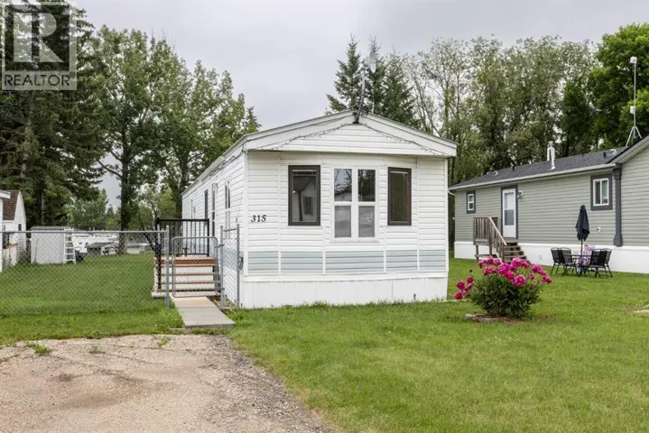 315 Meadow Drive, Benalto, Alberta T0M0H0