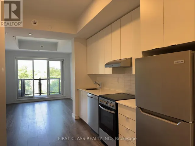 301 - 165 CANON JACKSON DRIVE, Toronto (Beechborough-Greenbrook), Ontario M6M2G1