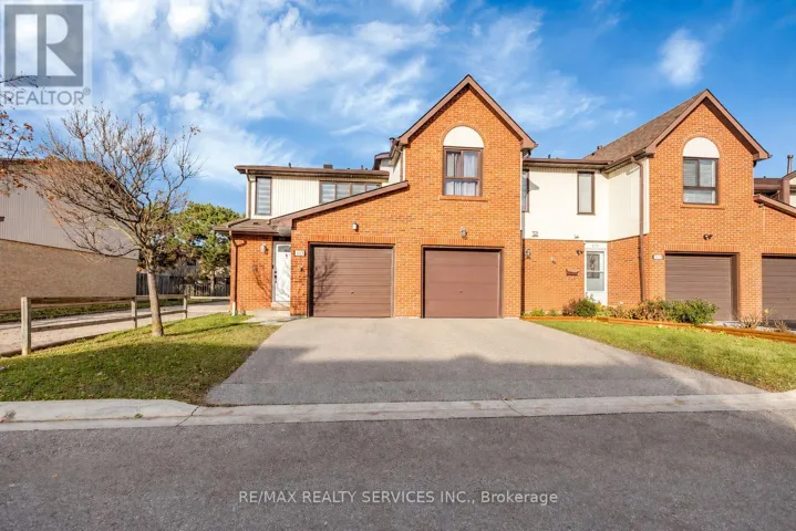 115 - 115 FOSTER CRESCENT, Brampton (Brampton North), Ontario L6V3M8