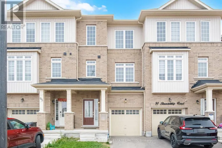 93 STEWARDSHIP ROAD, Brampton (Northwest Brampton), Ontario L7A4W6