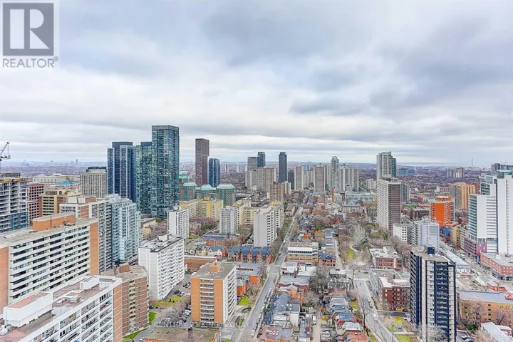 3803 - 3 GLOUCESTER STREET, Toronto (Church-Yonge Corridor), Ontario M4Y0C6