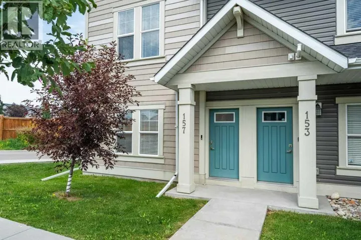 157 South Point Court SW, Airdrie, Alberta T4B0X2