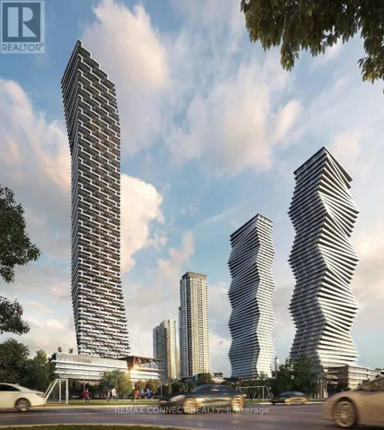 6312 - 448 BURNHAMTHROPE ROAD W, Mississauga (City Centre), Ontario L5B0R4