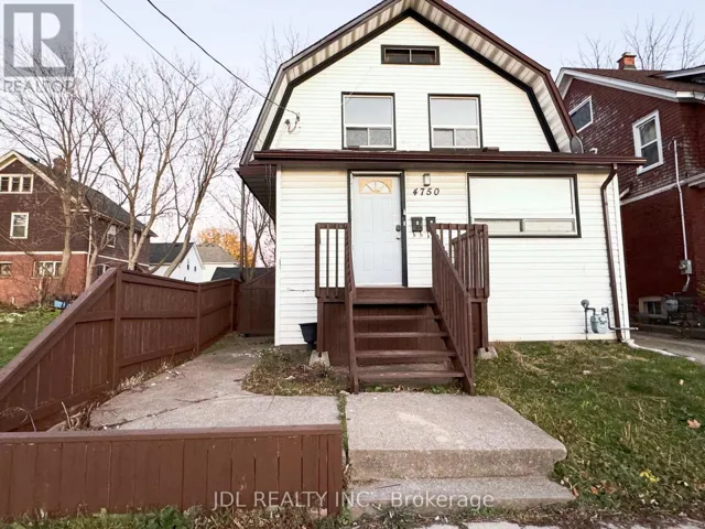 MAIN - 4750 SAINT LAWRENCE AVENUE, Niagara Falls (Downtown), Ontario L2E3X9