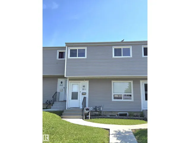 360 NORTHGATE TC NW NW, Edmonton, Alberta T5E3E3