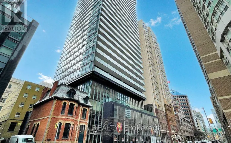902 - 15 GRENVILLE STREET, Toronto (Bay Street Corridor), Ontario M4Y0B9
