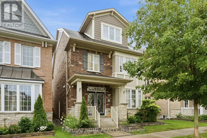BASEMENT - 201 DONALD SIM AVENUE, Markham (Cornell), Ontario L6B0Z1
