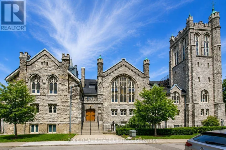 202 - 384 SUNNYSIDE AVENUE, Toronto (High Park-Swansea), Ontario M6R2S1