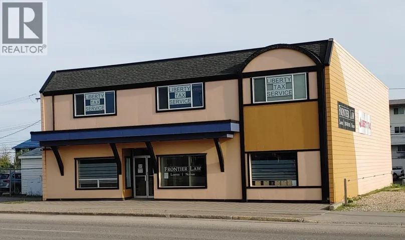 10343 100 AVENUE, Fort St. John, British Columbia V1J1Y8