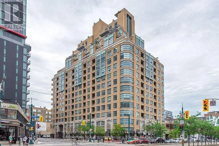 1107 - 438 RICHMOND STREET W, Toronto (Waterfront Communities), Ontario M5V3S6