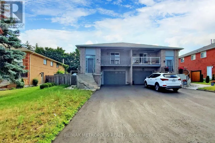 LOWER - 17 PORRITT STREET, Barrie (Ardagh), Ontario L4N6Y5