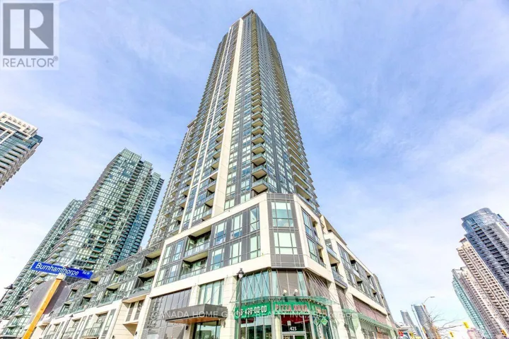 2108 - 4011 BRICKSTONE MEWS, Mississauga (City Centre), Ontario L5B0G3