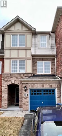 21 BEVINGTON ROAD, Brampton (Northwest Brampton), Ontario L7A0R9