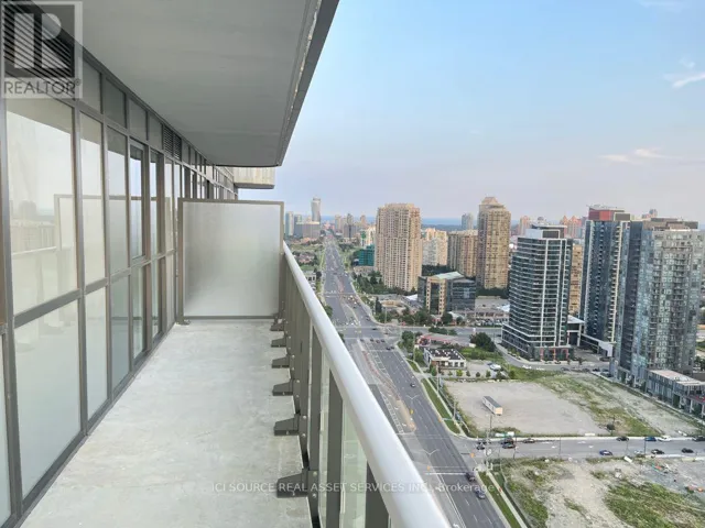 3006 - 8 NAHANI WAY, Mississauga (Hurontario), Ontario L4Z0C6