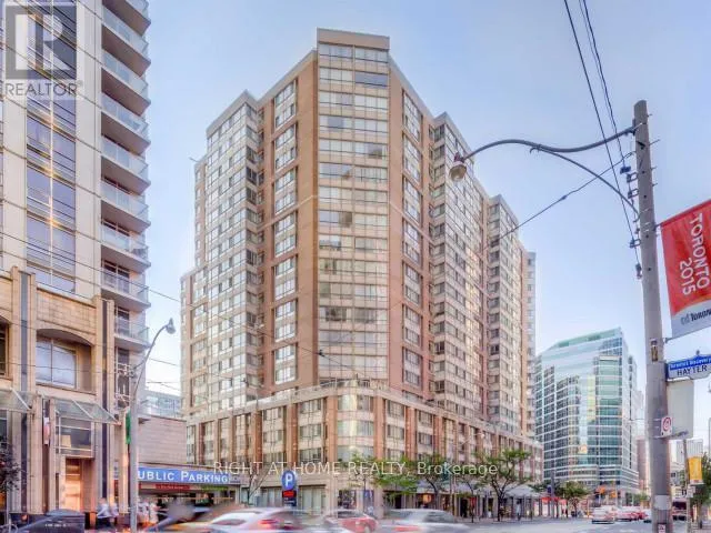 906 - 717 BAY STREET, Toronto (Bay Street Corridor), Ontario M5G2J9