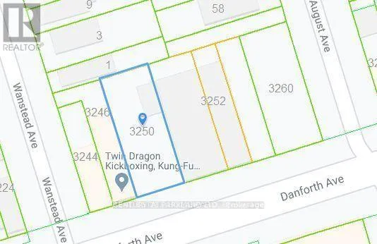 FULL - 3250 DANFORTH AVENUE, Toronto (Oakridge), Ontario M1L1C2