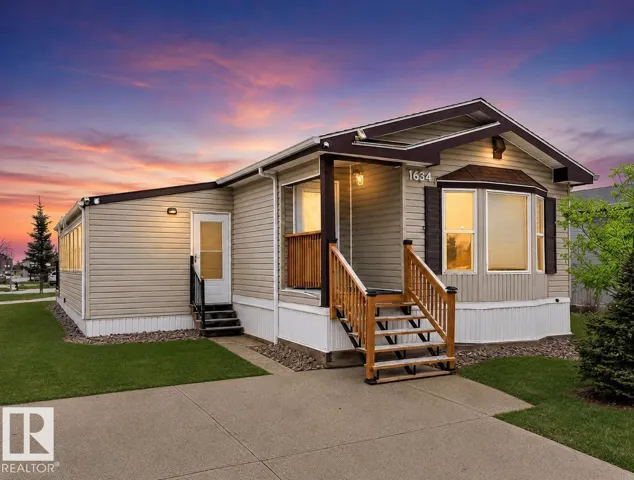 1634 66 Ave - Maple Ridge MH PA NW, Edmonton, Alberta T6P0A6