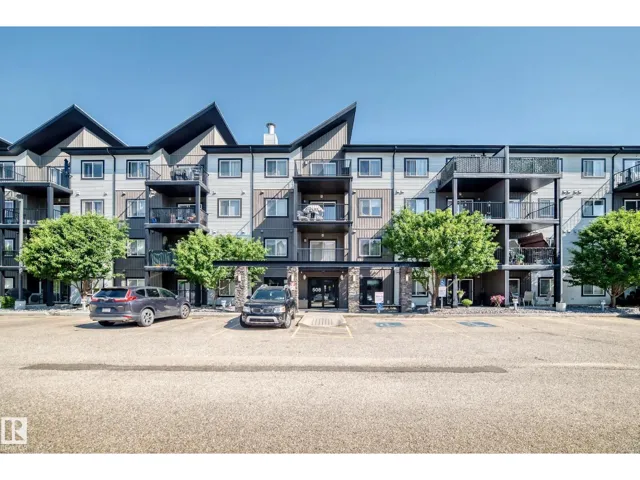 #408 508 Albany WY NW NW, Edmonton, Alberta T6V0L1
