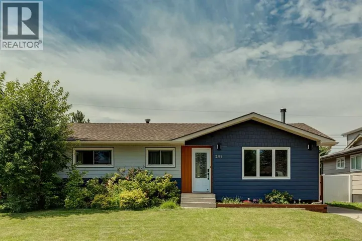 241 Allan Crescent SE, Calgary, Alberta T2J0T3