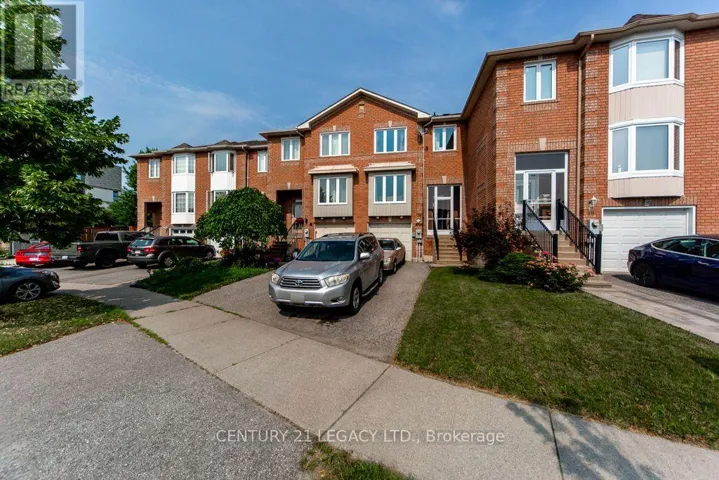 20 TWIGG DRIVE, Ajax (Central), Ontario L1Z1G4