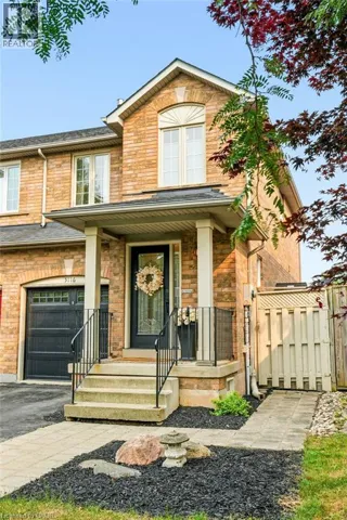 5116 SILVERCREEK Drive, Burlington, Ontario L7L6K5
