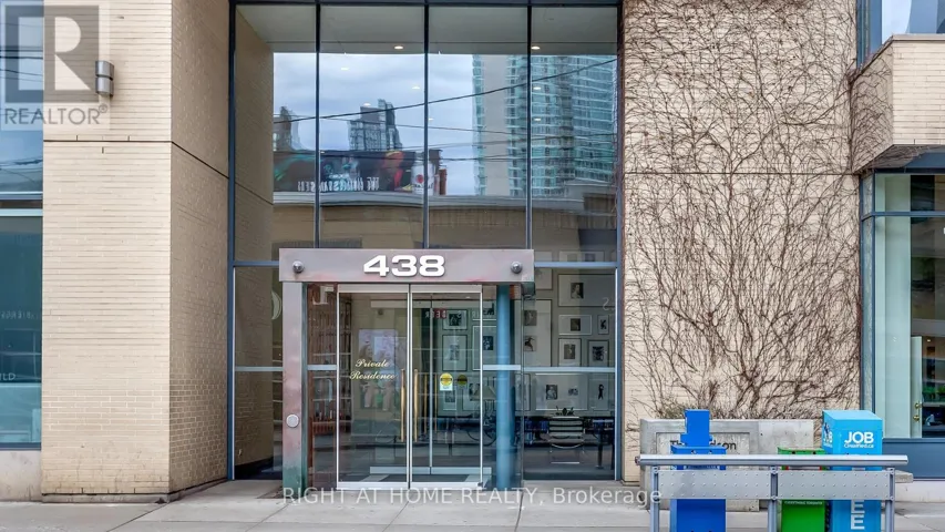 1403 - 438 KING STREET W, Toronto (Waterfront Communities), Ontario M5V3T9