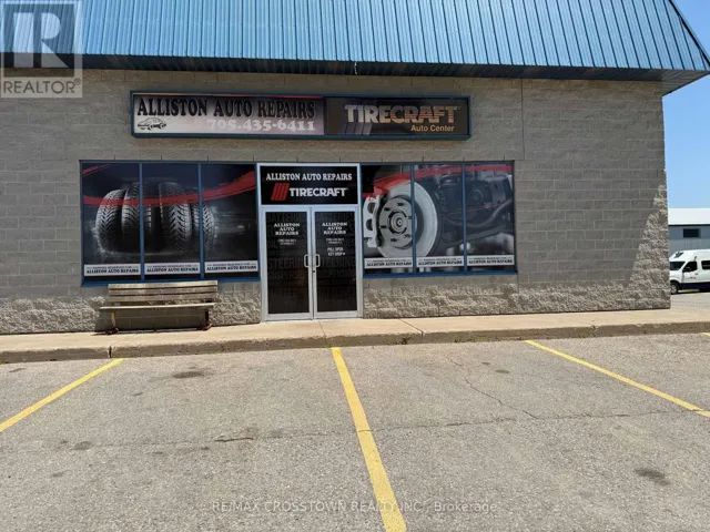 6 - 239 CHURCH STREET S, New Tecumseth (Alliston), Ontario L9R2B7