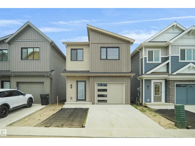 #27 1430 Aster WY NW, Edmonton, Alberta T6T2N8