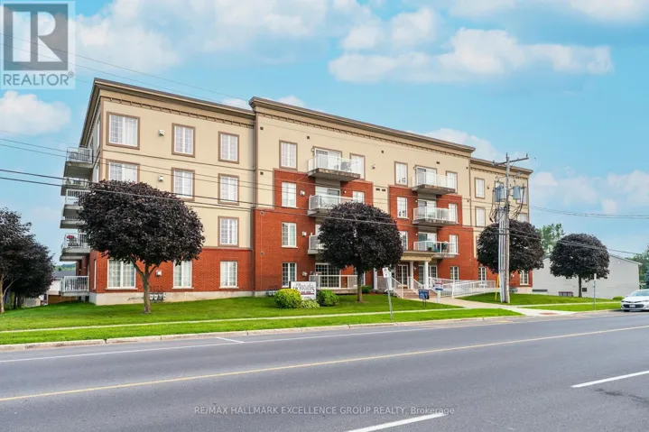 406 - 2921 LAURIER STREET, Clarence-Rockland, Ontario K4K1V2