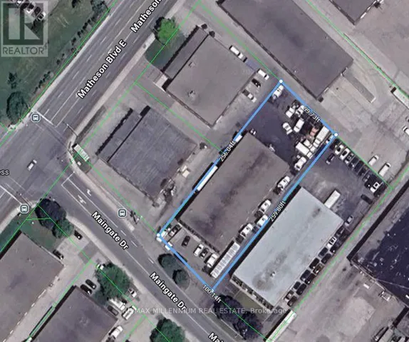 5435 MAINGATE DRIVE, Mississauga (Northeast), Ontario L4W1G6