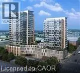 104 GARMENT Street Unit# 1208, Kitchener, Ontario N2G0C8