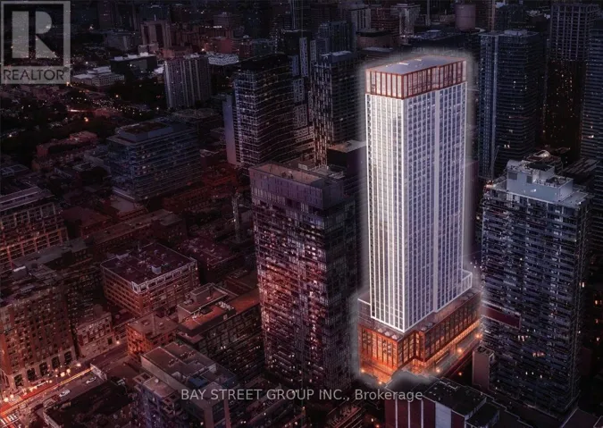829 - 400 KING STREET W, Toronto (Waterfront Communities), Ontario M5V0X8