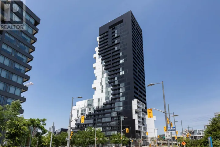 2308 - 170 BAYVIEW AVENUE, Toronto (Moss Park), Ontario M5A0M4